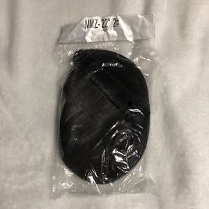 Eerya 22 Inch Ponytail Wrap Around Hair Piece Long Straight MMZ-22 Color 2